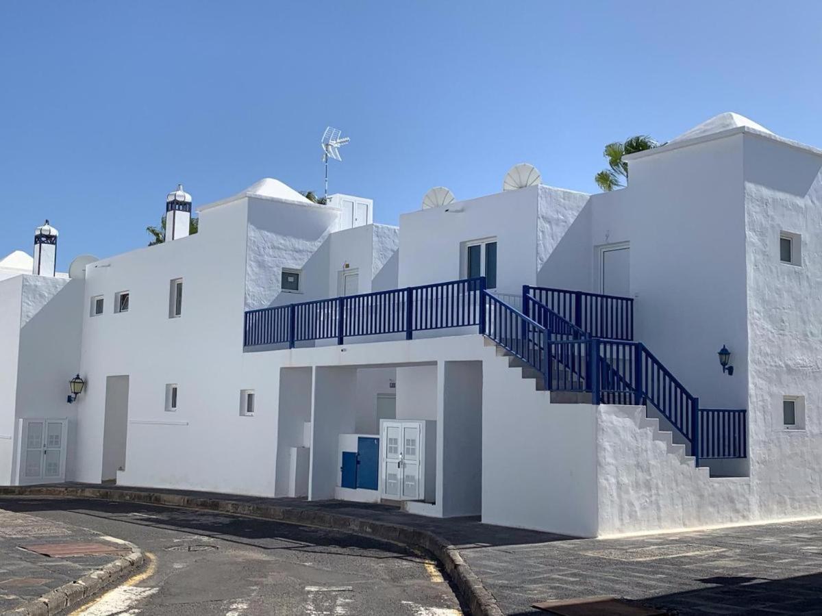 Romantic Casa Blanca Costa Teguise Extérieur photo