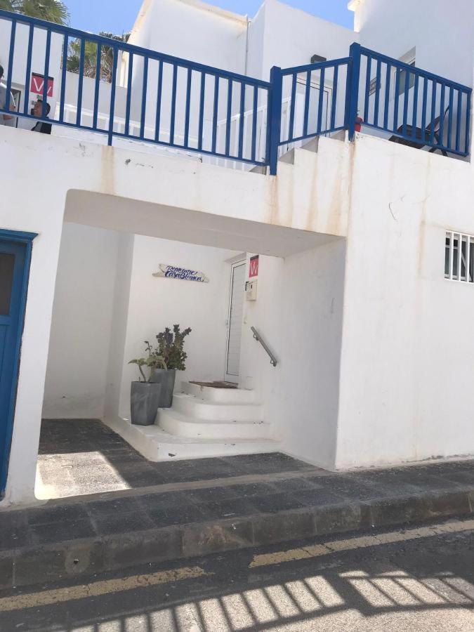 Romantic Casa Blanca Costa Teguise Extérieur photo