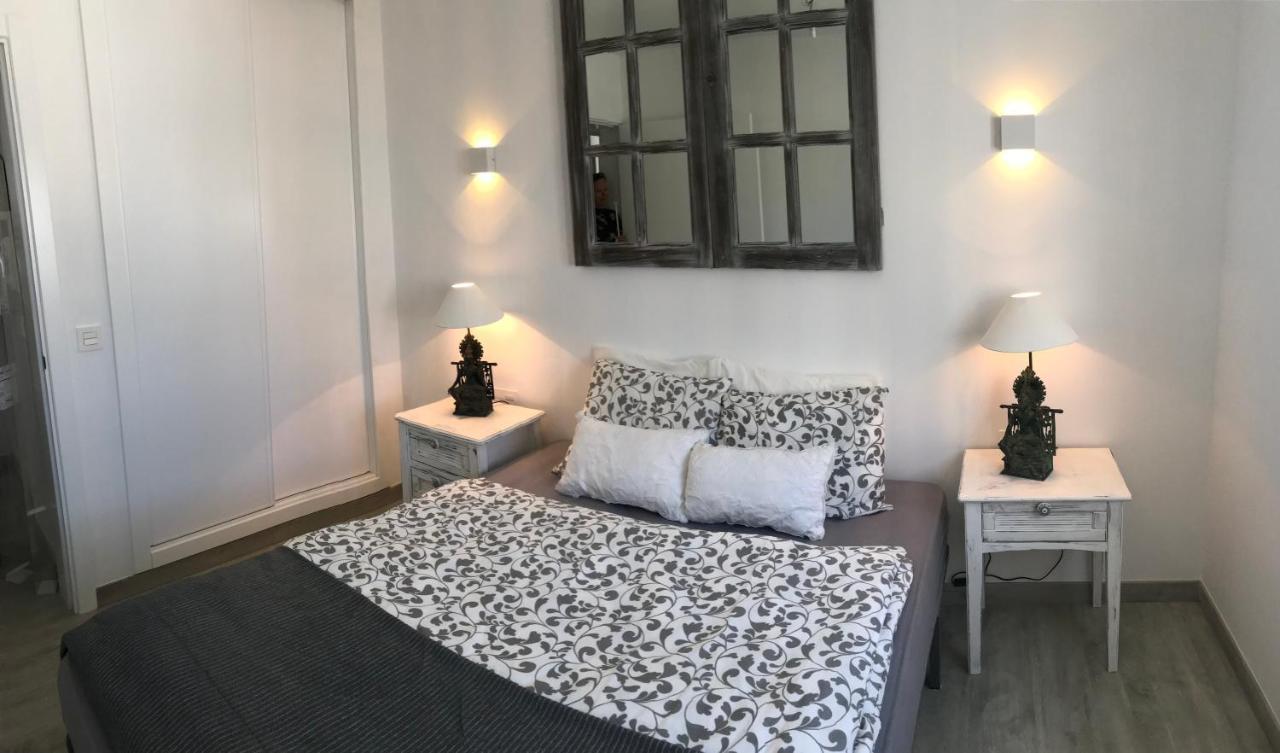 Romantic Casa Blanca Costa Teguise Extérieur photo