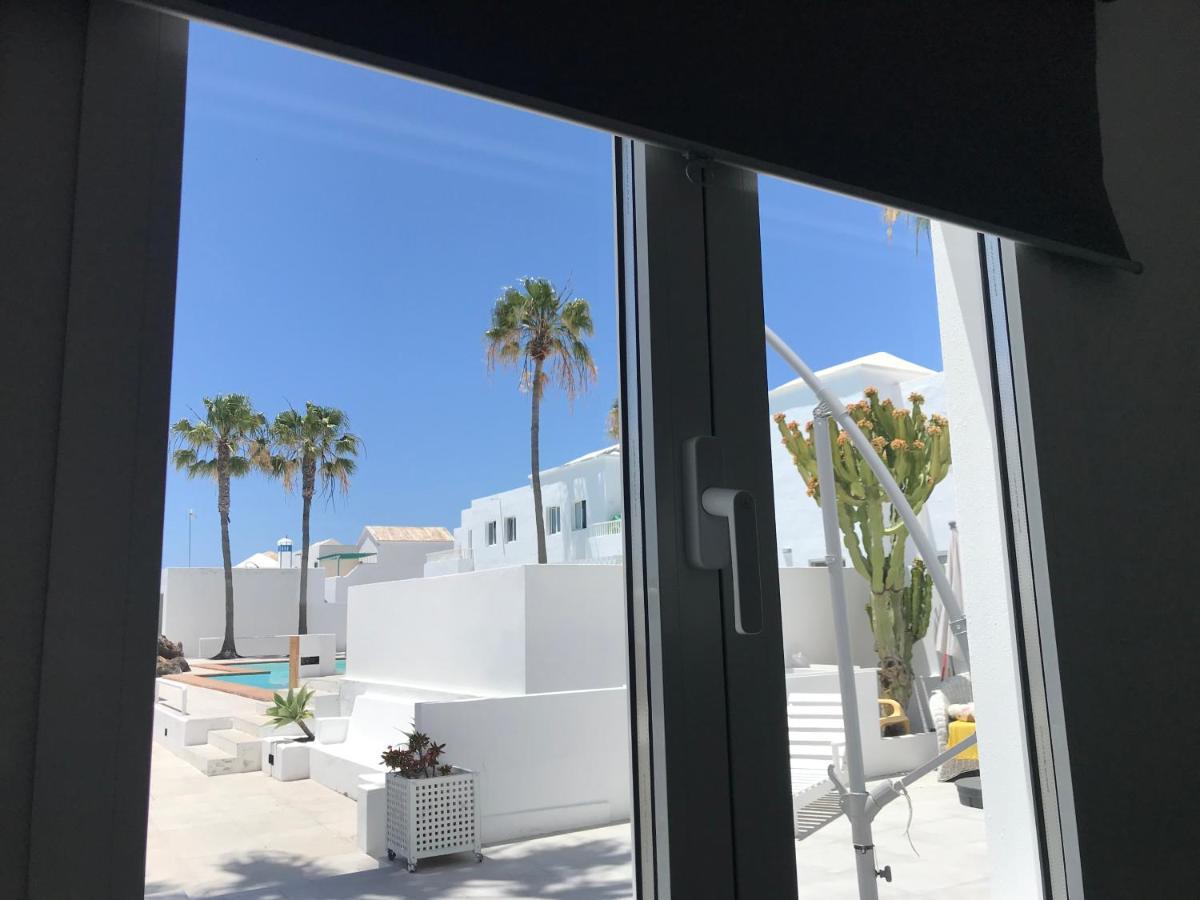 Romantic Casa Blanca Costa Teguise Extérieur photo